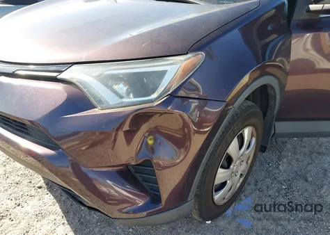 2017 Toyota Rav4 Le из США, поврежденный, VIN 2T3ZFREV9HW391154